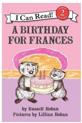 A Birthday for Frances(English, Paperback, Hoban Russell)