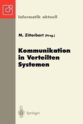 Kommunikation in Verteilten Systemen(German, Paperback, unknown)