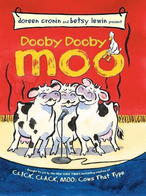 Dooby Dooby Doo(English, Hardcover, Cronin Doreen)