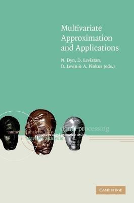 Multivariate Approximation and Applications(English, Hardcover, unknown)