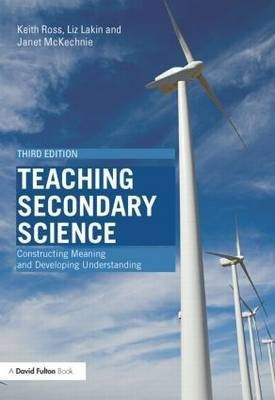 Teaching Secondary Science(English, Hardcover, Ross Keith)