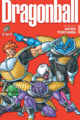 Dragon Ball (3-in-1 Edition), Vol. 8: Volume 8(English, Paperback, Toriyama Akira)