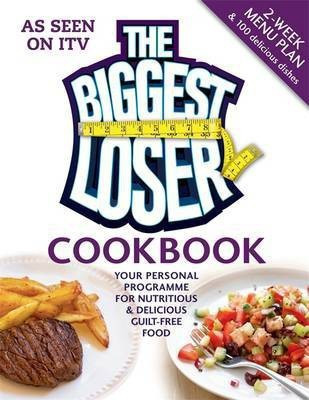 The Biggest Loser Cookbook(English, Electronic book text, Hamlyn)