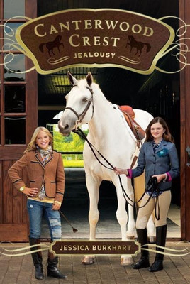 Jealousy: Volume 17(English, Paperback, Burkhart Jessica)