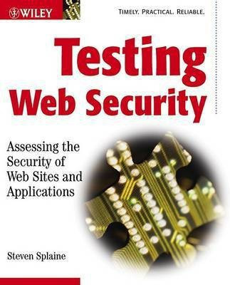 Testing Web Security(English, Electronic book text, Splaine Steven)