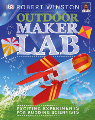 Outdoor Maker Lab(English, Hardcover, Winston Robert)