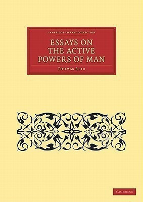 Essays on the Active Powers of Man(English, Paperback, Reid Thomas)
