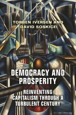 Democracy and Prosperity(English, Hardcover, Iversen Torben)