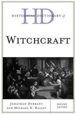 Historical Dictionary of Witchcraft(English, Electronic book text, Durrant Jonathan)