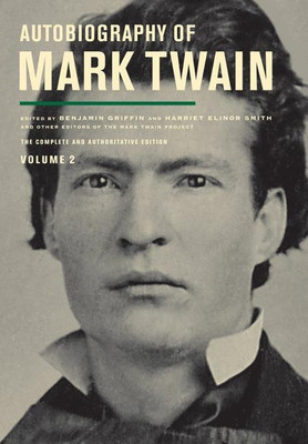 Autobiography of Mark Twain, Volume 2(English, Hardcover, Twain Mark)