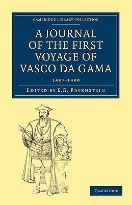 A Journal of the First Voyage of Vasco da Gama, 1497-1499(English, Paperback, unknown)