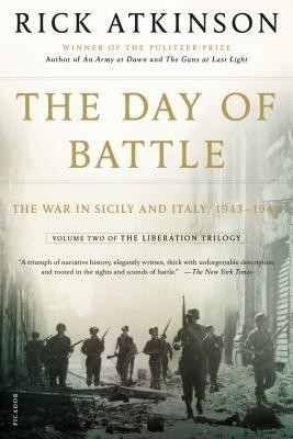 Day of Battle(English, Paperback, Atkinson Rick)