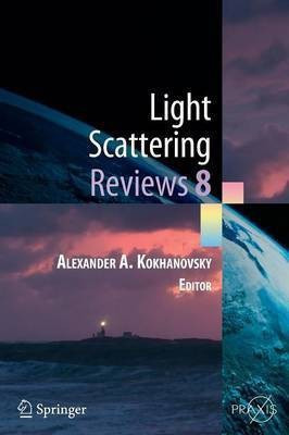 Light Scattering Reviews 8(English, Paperback, unknown)