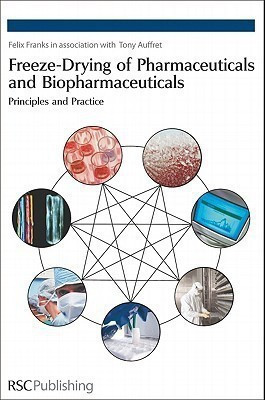 Freeze-drying of Pharmaceuticals and Biopharmaceuticals(English, Hardcover, Franks Felix)