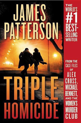 Triple Homicide(English, Paperback, Patterson James)