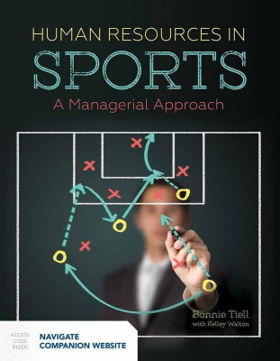 Human Resources in Sports(English, Paperback, Tiell Bonnie)