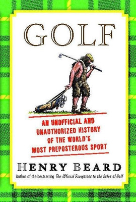 Golf(English, Paperback, Beard Henry)