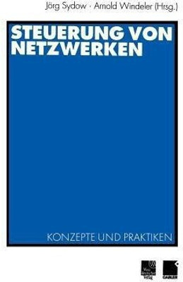 Steuerung von Netzwerken(German, Paperback, unknown)