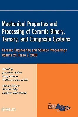 Mechanical Properties and Performance of Engineering Ceramics and Composites IV, Volume 29, Issue 2(English, Hardcover, unknown)