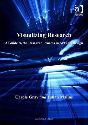 Visualizing Research(English, Electronic book text, Malins Julian Professor)
