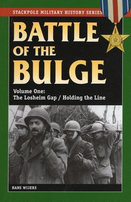 Battle of Bulge, Vol. 1(English, Paperback, Wijers Hans)