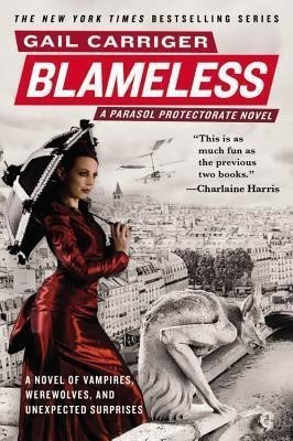 Blameless(English, Paperback, Carriger Gail)