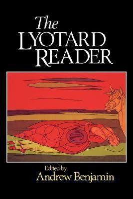 The Lyotard Reader(English, Paperback, unknown)