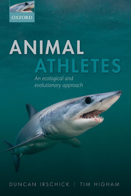 Animal Athletes(English, Paperback, Irschick Duncan J.)