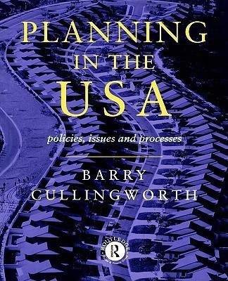 Planning in the USA(English, Paperback, Cullingworth J. Barry)