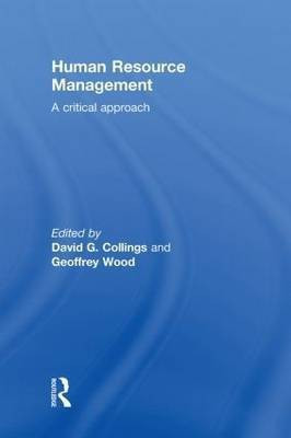 Human Resource Management(English, Hardcover, unknown)