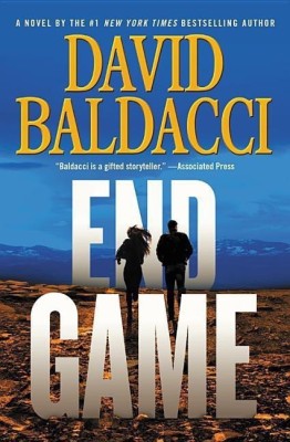 End Game(English, Paperback, Baldacci David)