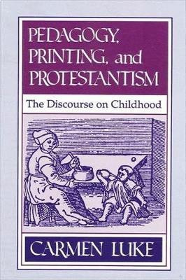 Pedagogy, Printing and Protestantism(English, Paperback, Luke Carmen)