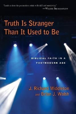 Truth is stranger than it used to b(English, Paperback, Middleton)