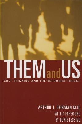 Them and Us(English, Paperback, Deikman Arthur J.)