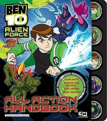 Ben 10 Alien Force(English, Board book, unknown)