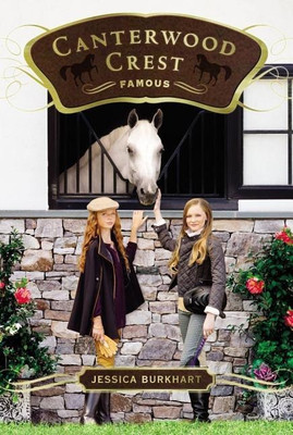 Famous: Volume 18(English, Paperback, Burkhart Jessica)