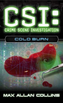 Cold Burn(English, Paperback, Collins Max Allan)