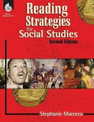 Reading Strategies for Social Studies(English, Paperback, Macceca Stephanie)