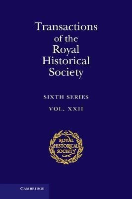 Transactions of the Royal Historical Society: Volume 22(English, Hardcover, unknown)