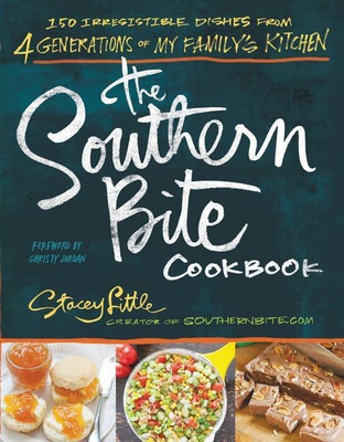 The Southern Bite Cookbook(English, Paperback, Little Stacey)