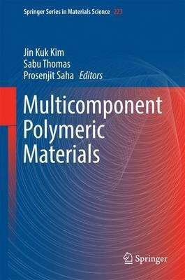 Multicomponent Polymeric Materials(English, Hardcover, unknown)