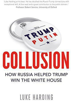 Collusion(English, Paperback, Harding Luke)