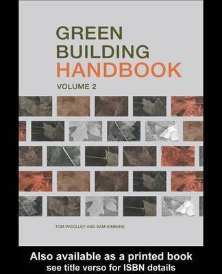 Green Building Handbook(English, Electronic book text, Woolley Tom)