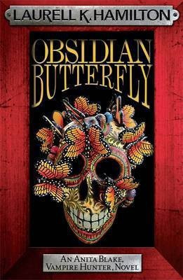 Obsidian Butterfly(English, Electronic book text, K. Hamilton Laurell)