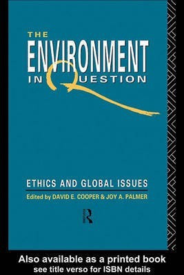 The Environment in Question(English, Electronic book text, unknown)
