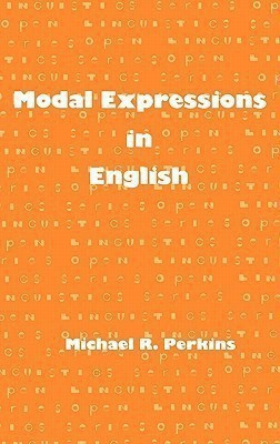 Modal Expressions in English(English, Hardcover, unknown)