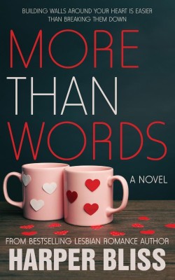 More Than Words(English, Paperback, Bliss Harper)