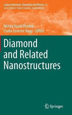 Diamond and Related Nanostructures(English, Hardcover, unknown)