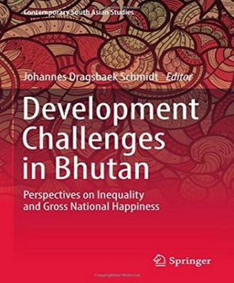 Development Challenges in Bhutan(English, Hardcover, unknown)