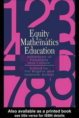 Equity in Mathematics Education(English, Electronic book text, University Pat Rogers York)